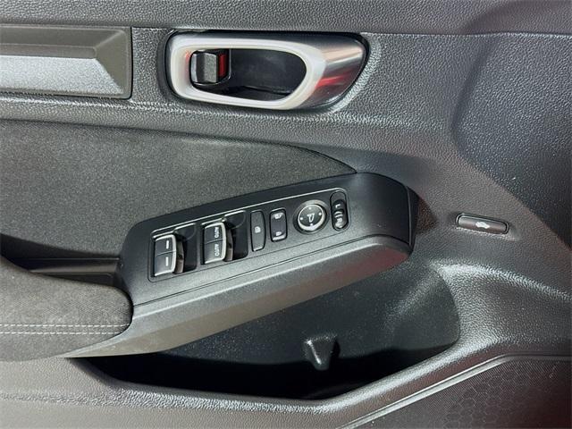used 2023 Honda Civic car, priced at $25,695