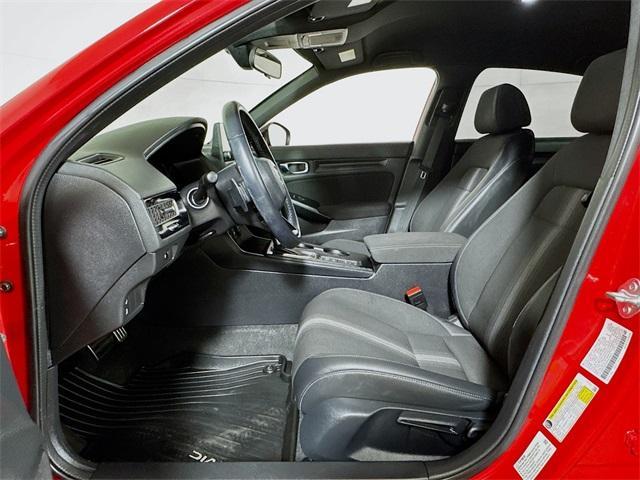 used 2023 Honda Civic car, priced at $25,695