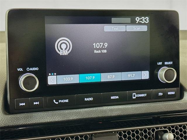 used 2023 Honda Civic car, priced at $25,695