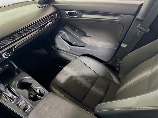 used 2023 Honda Civic car, priced at $25,695