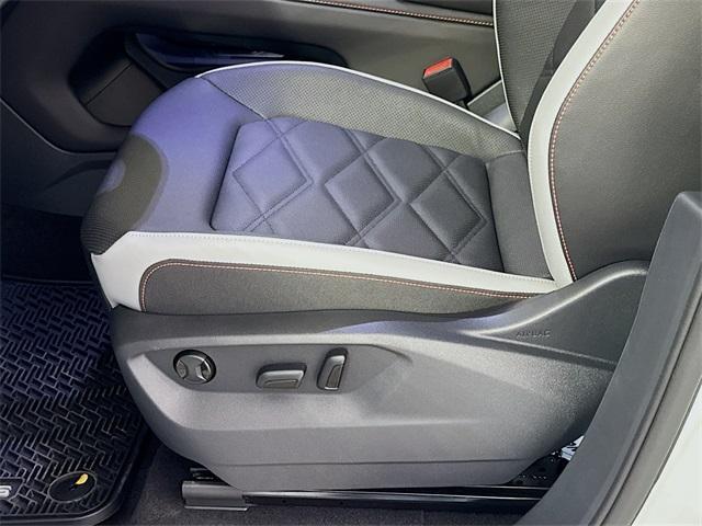 new 2025 Volkswagen Atlas car, priced at $47,076