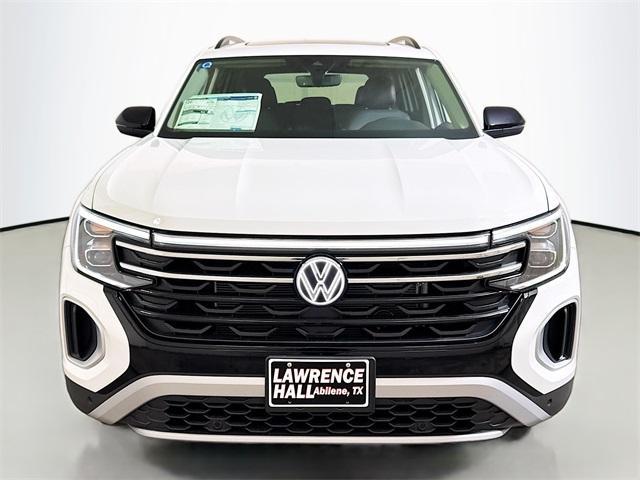 new 2025 Volkswagen Atlas car, priced at $47,076