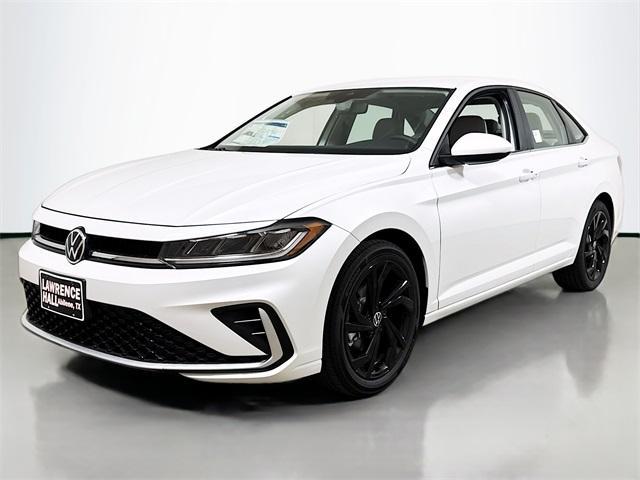 new 2025 Volkswagen Jetta car, priced at $26,838