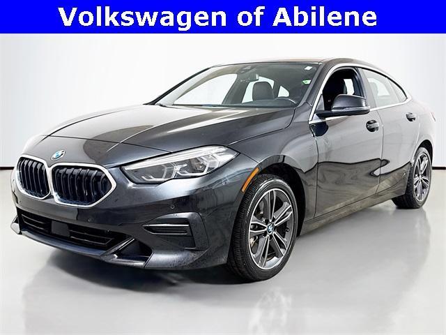 used 2022 BMW 228 Gran Coupe car, priced at $25,534
