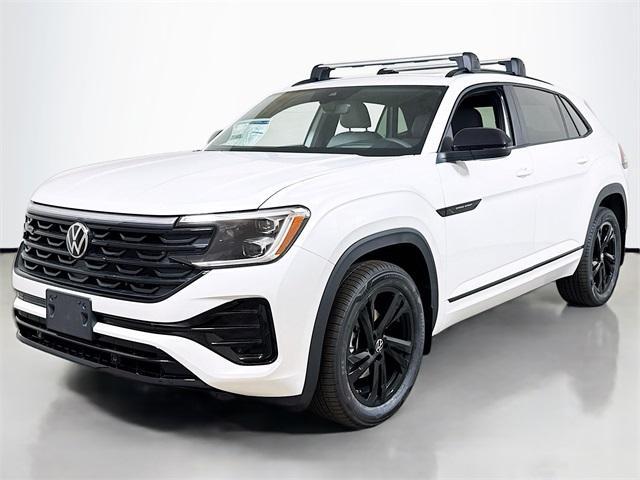 new 2026 Volkswagen Atlas Cross Sport car, priced at $51,446