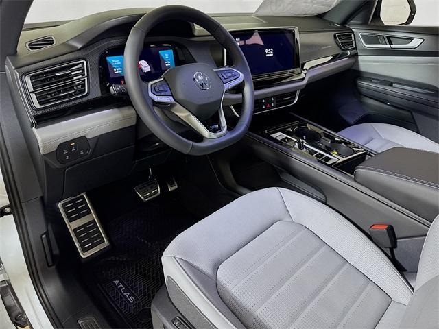 new 2026 Volkswagen Atlas Cross Sport car, priced at $51,446