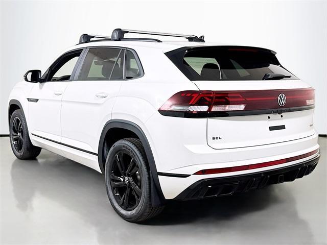 new 2026 Volkswagen Atlas Cross Sport car, priced at $51,446