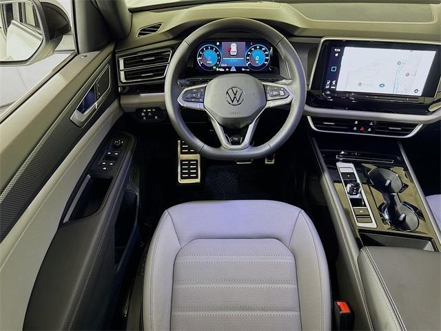 new 2026 Volkswagen Atlas Cross Sport car, priced at $51,446