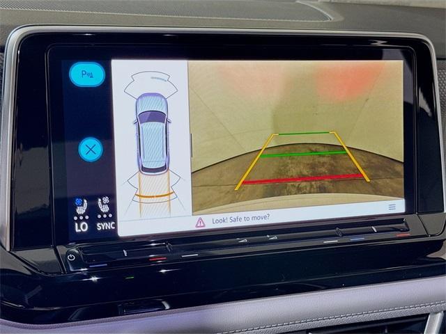 new 2026 Volkswagen Atlas Cross Sport car, priced at $51,446