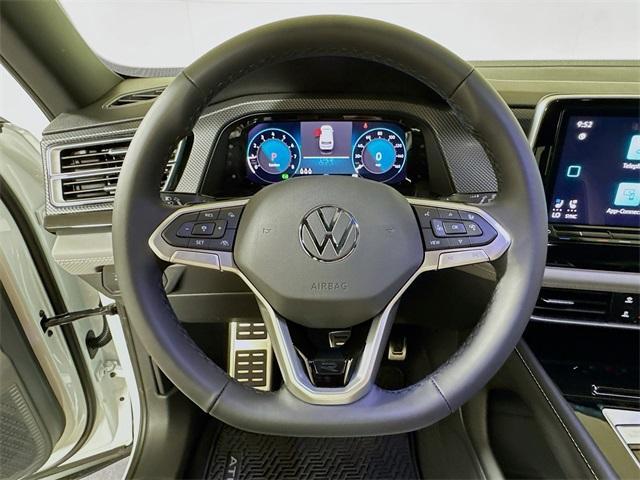 new 2026 Volkswagen Atlas Cross Sport car, priced at $51,446