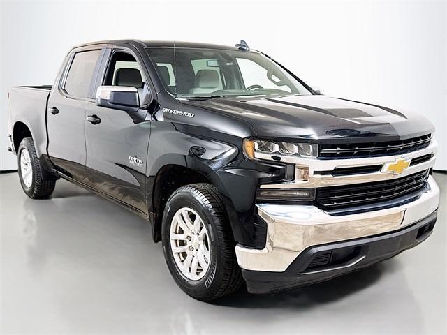 used 2020 Chevrolet Silverado 1500 car, priced at $25,796