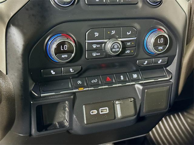 used 2020 Chevrolet Silverado 1500 car, priced at $25,796