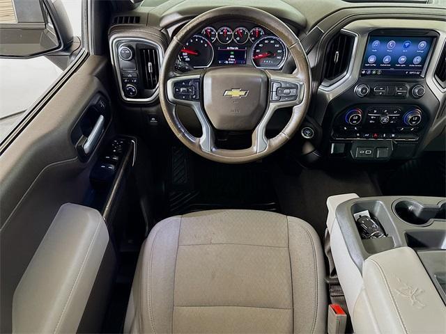 used 2020 Chevrolet Silverado 1500 car, priced at $25,796