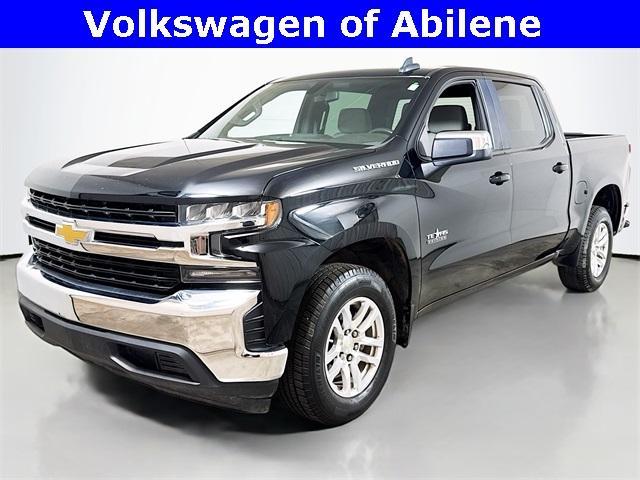 used 2020 Chevrolet Silverado 1500 car, priced at $25,796