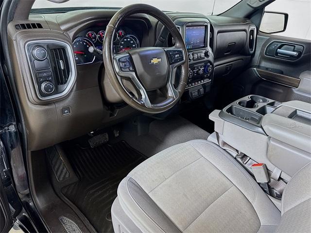 used 2020 Chevrolet Silverado 1500 car, priced at $25,796