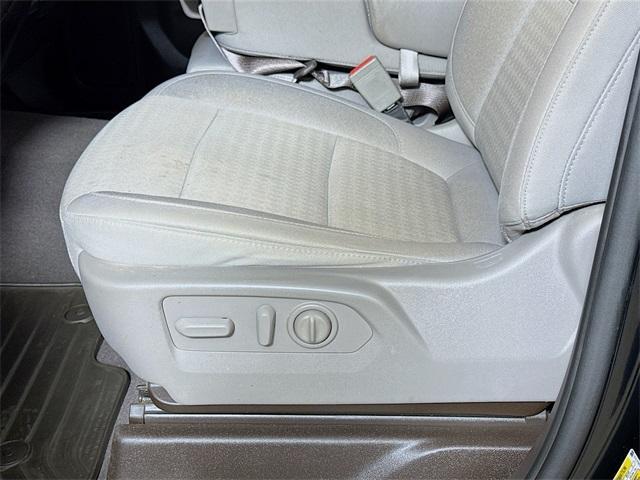used 2020 Chevrolet Silverado 1500 car, priced at $25,796