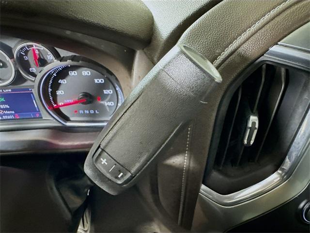 used 2020 Chevrolet Silverado 1500 car, priced at $25,796