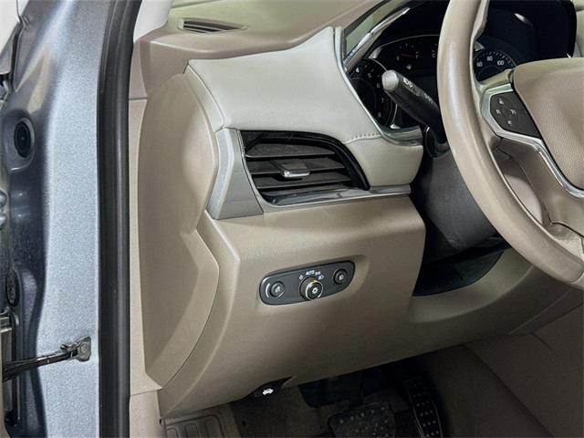 used 2020 Chevrolet Traverse car, priced at $20,675