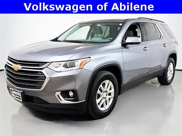 used 2020 Chevrolet Traverse car, priced at $20,875