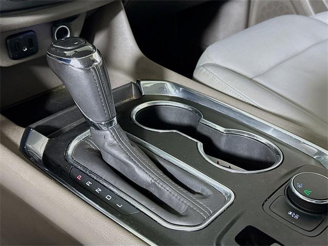used 2020 Chevrolet Traverse car, priced at $20,675