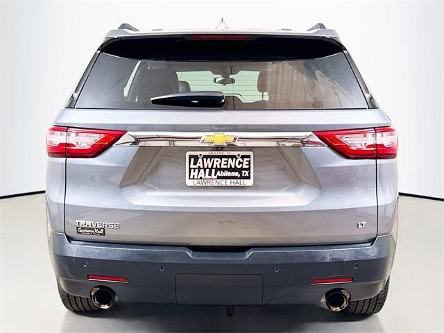 used 2020 Chevrolet Traverse car, priced at $20,675