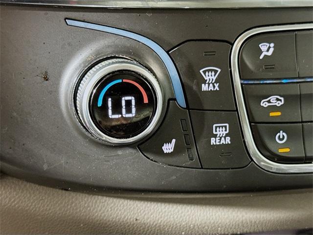 used 2020 Chevrolet Traverse car, priced at $20,675