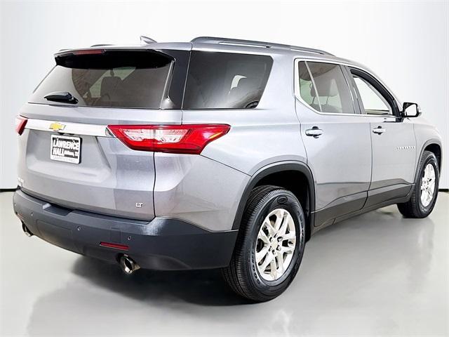 used 2020 Chevrolet Traverse car, priced at $20,675