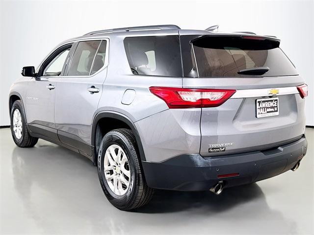 used 2020 Chevrolet Traverse car, priced at $20,675