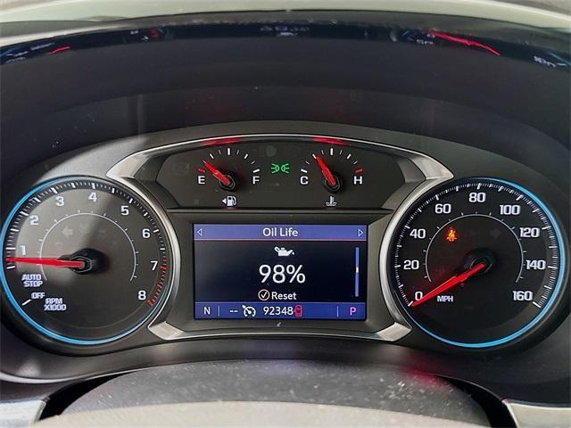 used 2020 Chevrolet Traverse car, priced at $20,675