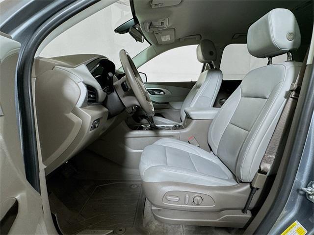 used 2020 Chevrolet Traverse car, priced at $20,675