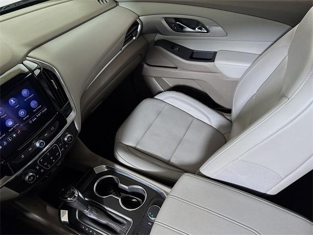 used 2020 Chevrolet Traverse car, priced at $20,675