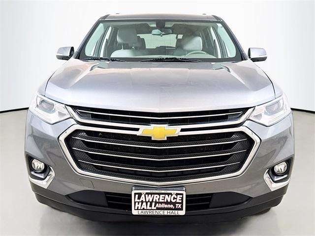 used 2020 Chevrolet Traverse car, priced at $20,675