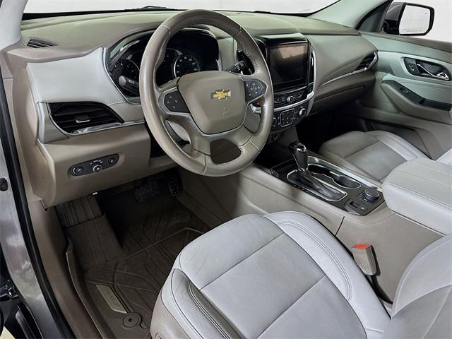 used 2020 Chevrolet Traverse car, priced at $20,675