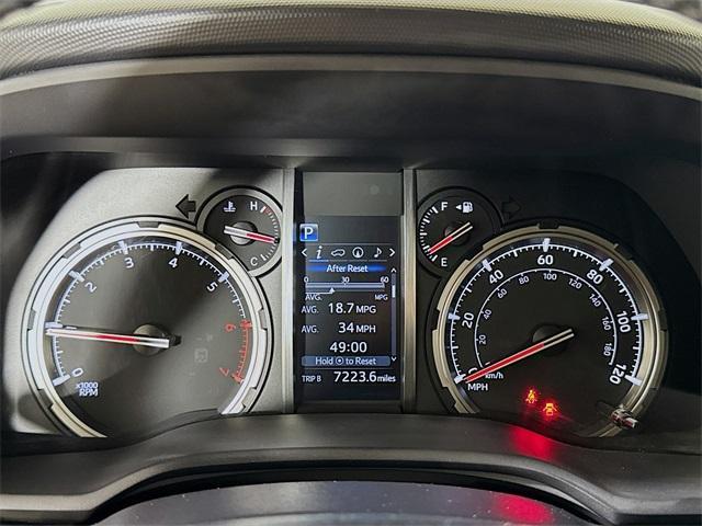 used 2020 Toyota 4Runner car, priced at $34,365