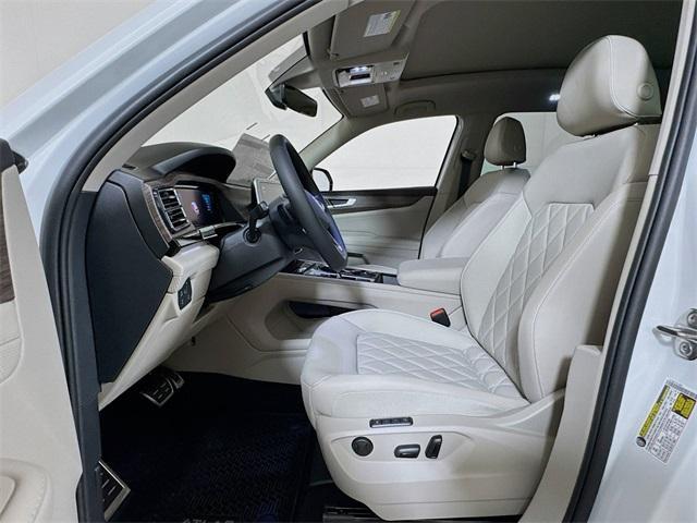 new 2026 Volkswagen Atlas car, priced at $57,767