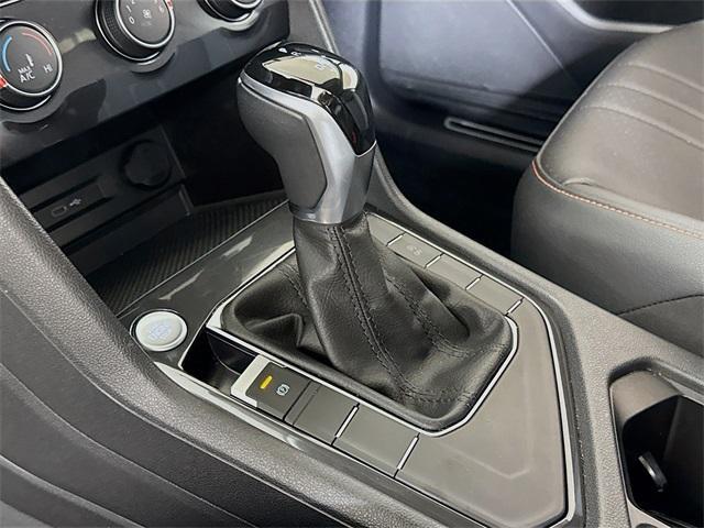 used 2024 Volkswagen Tiguan car, priced at $26,279