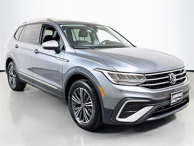 used 2024 Volkswagen Tiguan car, priced at $26,279