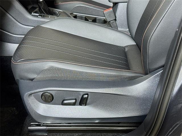 used 2024 Volkswagen Tiguan car, priced at $26,279