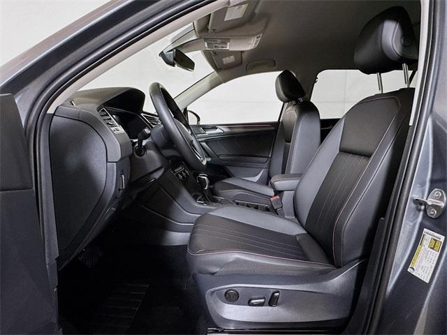 used 2024 Volkswagen Tiguan car, priced at $26,279