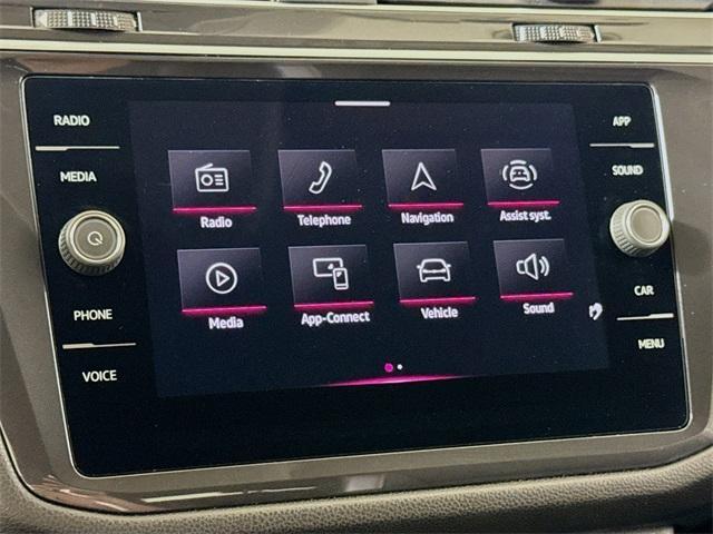 used 2024 Volkswagen Tiguan car, priced at $26,279