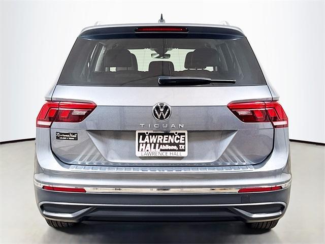 used 2024 Volkswagen Tiguan car, priced at $26,279