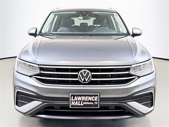used 2024 Volkswagen Tiguan car, priced at $26,279