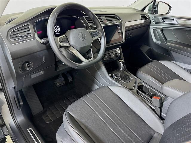 used 2024 Volkswagen Tiguan car, priced at $26,279