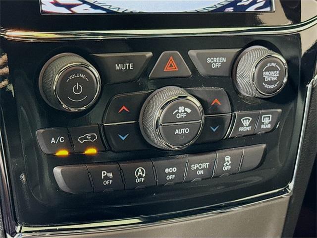 used 2022 Jeep Grand Cherokee WK car, priced at $26,949