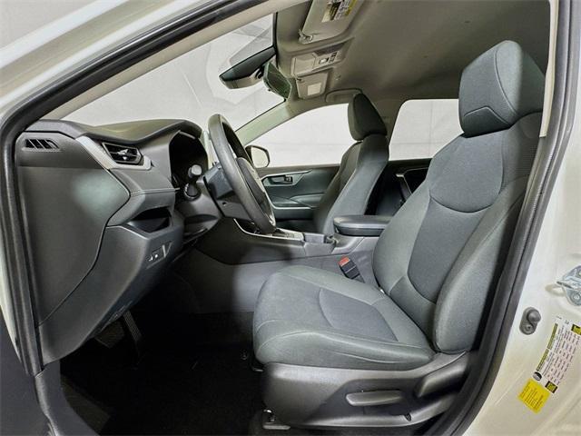 used 2024 Toyota RAV4 car, priced at $29,268