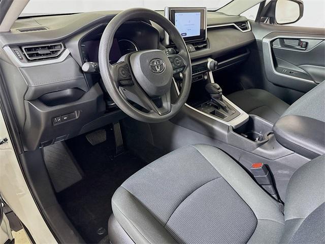 used 2024 Toyota RAV4 car, priced at $29,268