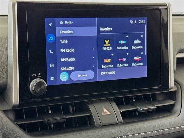 used 2024 Toyota RAV4 car, priced at $29,268