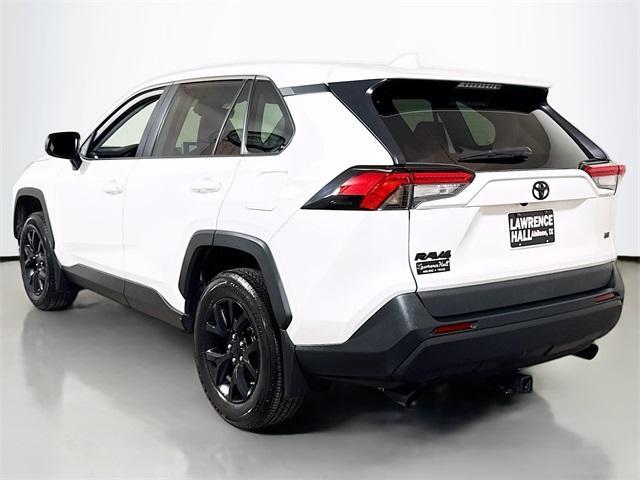 used 2024 Toyota RAV4 car, priced at $29,268