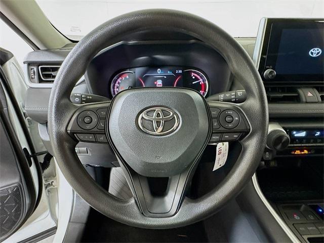 used 2024 Toyota RAV4 car, priced at $29,268