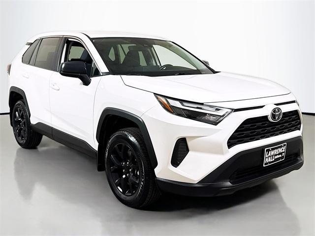 used 2024 Toyota RAV4 car, priced at $29,268